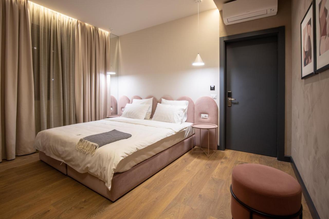 ALLURE BOUTIQUE HOTEL TIRANA 4 Albania from 29 HOTELMIX